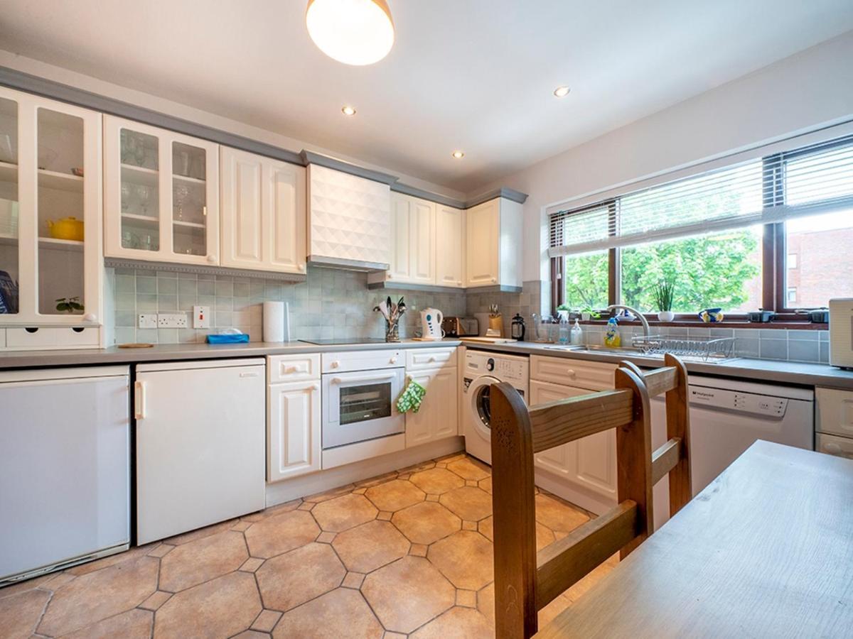 Pass The Keys Stunning 3 Bedroom Apt Leafy South Belfast With Lots Nearby Ngoại thất bức ảnh