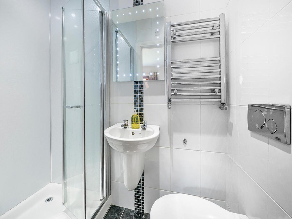 Pass The Keys Stunning 3 Bedroom Apt Leafy South Belfast With Lots Nearby Ngoại thất bức ảnh
