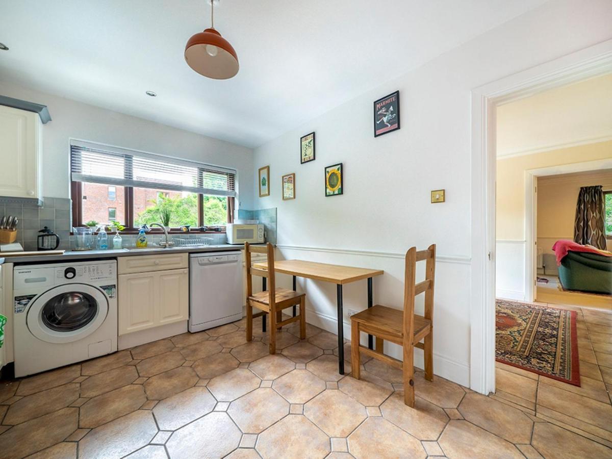 Pass The Keys Stunning 3 Bedroom Apt Leafy South Belfast With Lots Nearby Ngoại thất bức ảnh