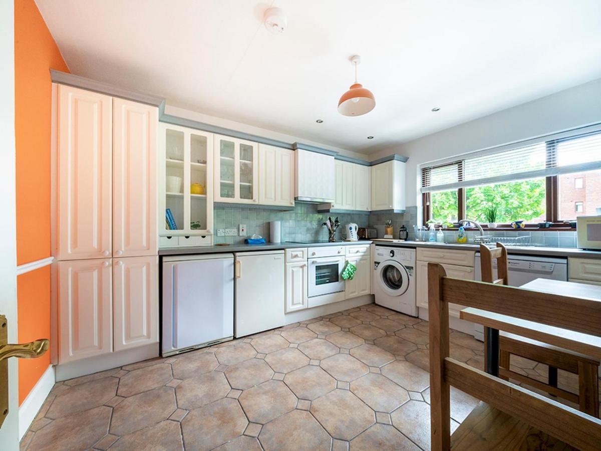 Pass The Keys Stunning 3 Bedroom Apt Leafy South Belfast With Lots Nearby Ngoại thất bức ảnh