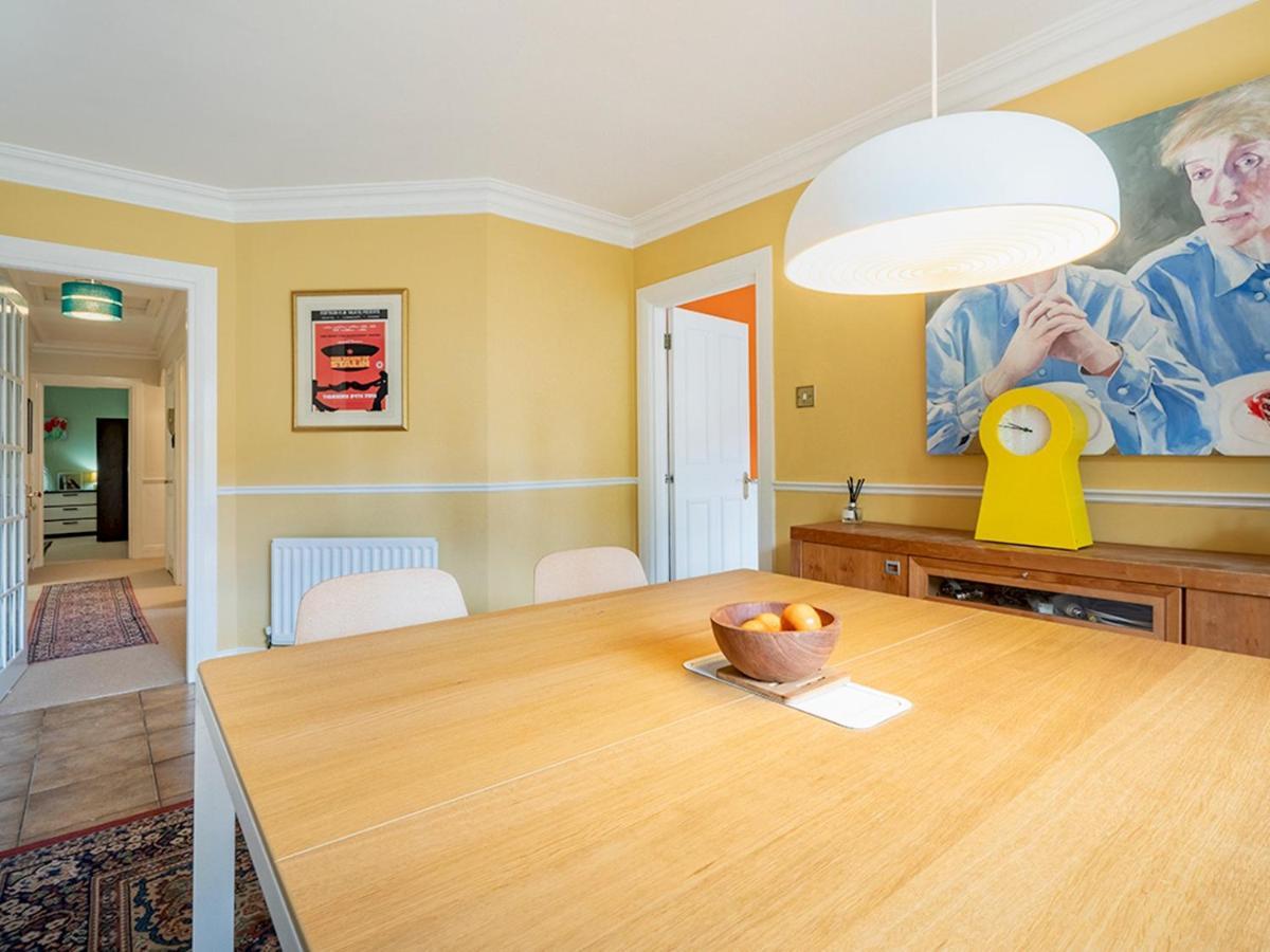 Pass The Keys Stunning 3 Bedroom Apt Leafy South Belfast With Lots Nearby Ngoại thất bức ảnh